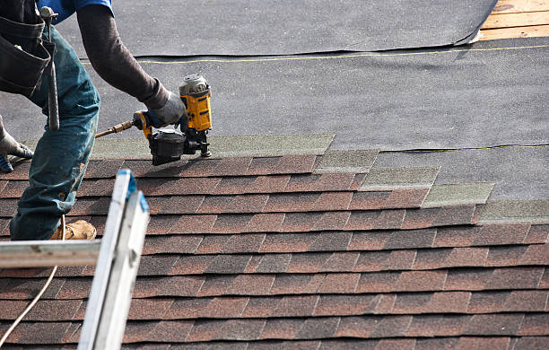 Licensed Gutter Installation service in Shasta Lake, CA - Brentwood Metal Roofing